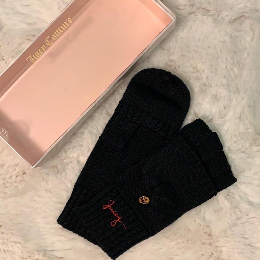 Juicy Couture Gloves *NEW*